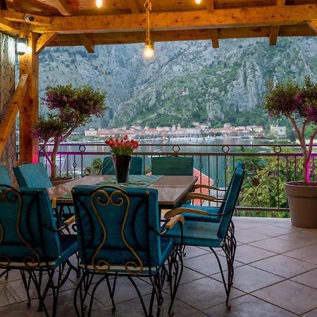 Villa Sun Castle Kotor Kültér fotó