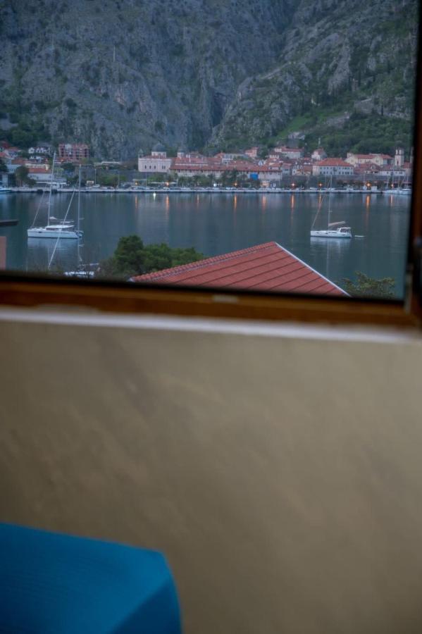 Villa Sun Castle Kotor Kültér fotó