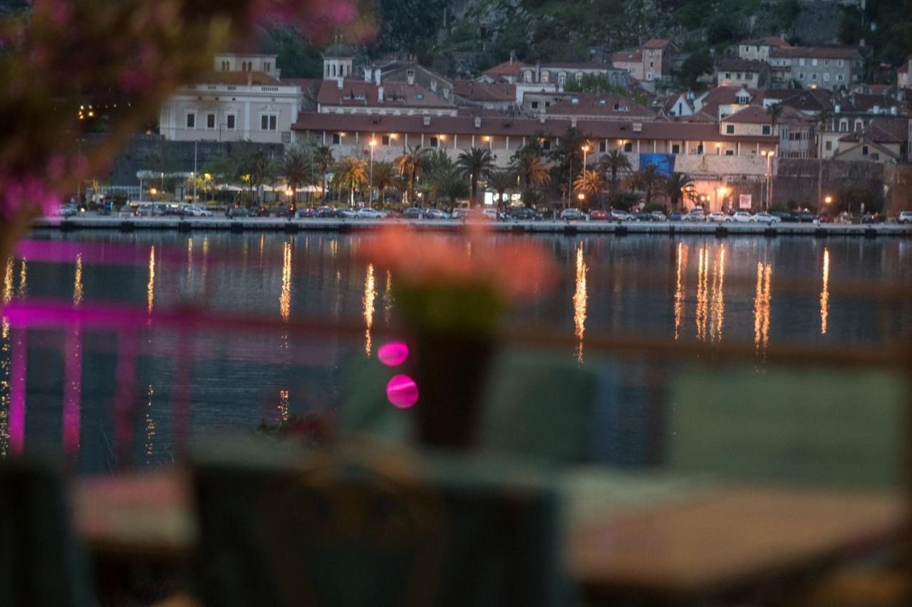 Villa Sun Castle Kotor Kültér fotó