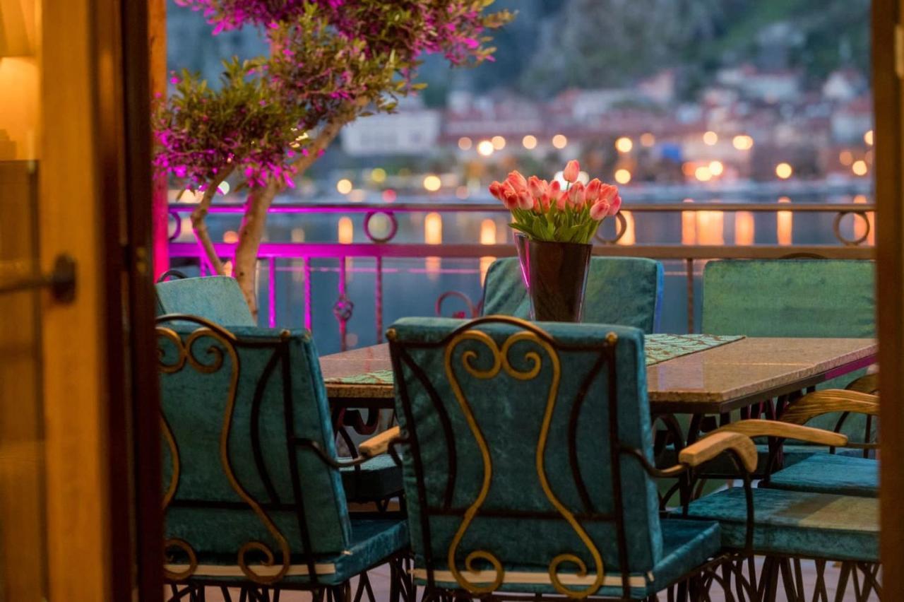 Villa Sun Castle Kotor Kültér fotó