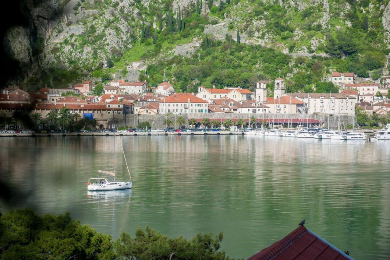 Villa Sun Castle Kotor Kültér fotó