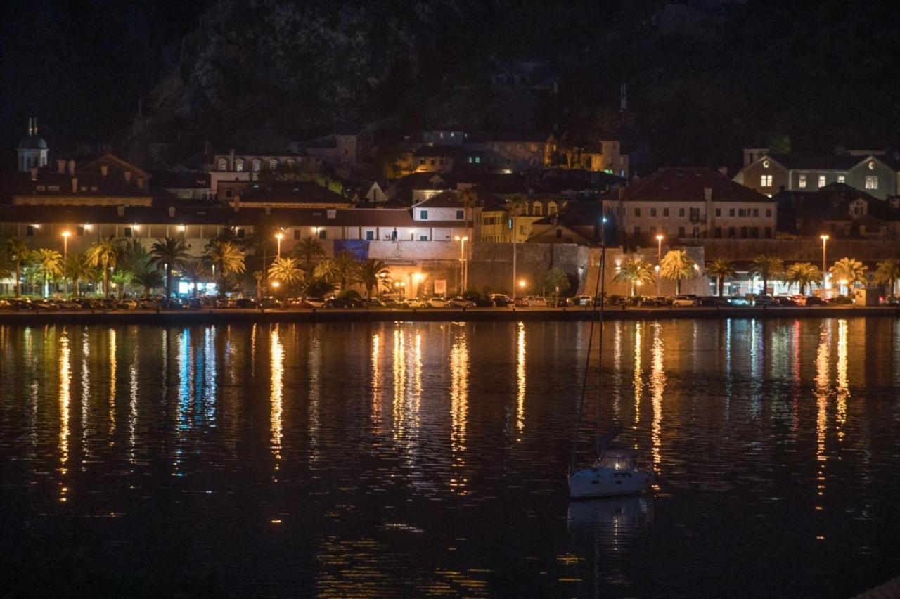 Villa Sun Castle Kotor Kültér fotó